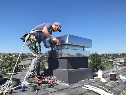 Chimney Cap Services in New Haven, CT
