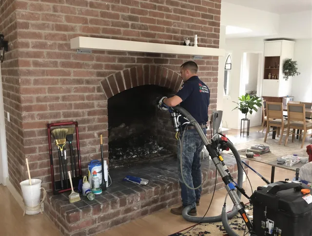 Chimney Cleaning in New Haven, CT