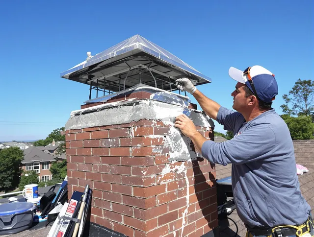 Chimney Crown Services in New Haven, CT
