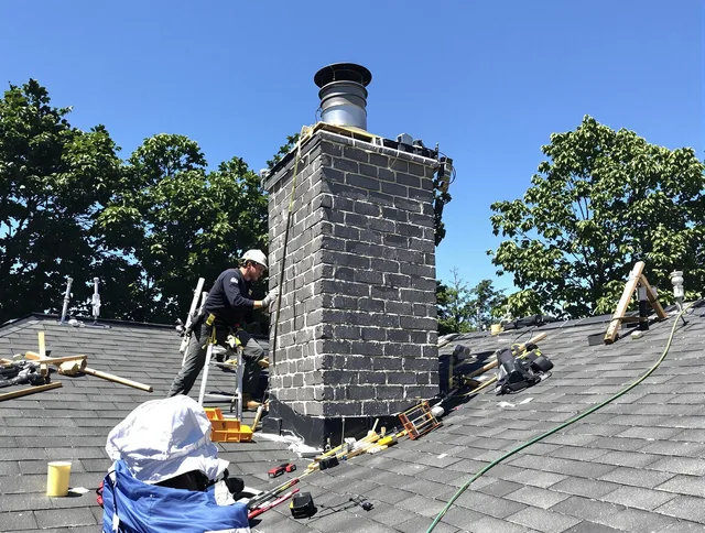 Chimney Installation in New Haven, CT