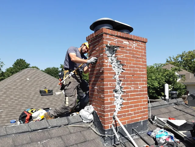 Chimney Repair in New Haven, CT