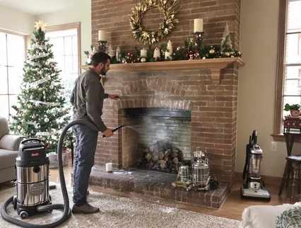 Fireplace Cleaning in New Haven, CT