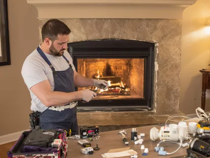Fireplace Repair in New Haven, CT