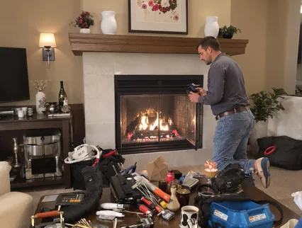 Fireplace Safety Inspection in New Haven, CT