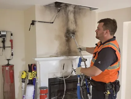 Soot Removal in New Haven, CT