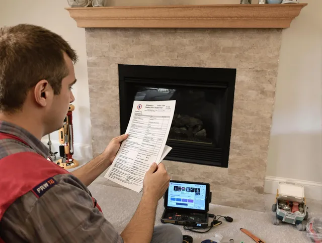 Thorough chimney inspection by East Haven Chimney Sweep in East Haven, CT